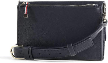 Tommy Hilfiger Damen Crossbody Bag Himmelskapitän AW0AW08534